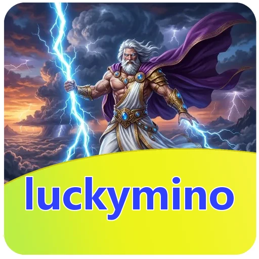 Aplikasi luckymino Android